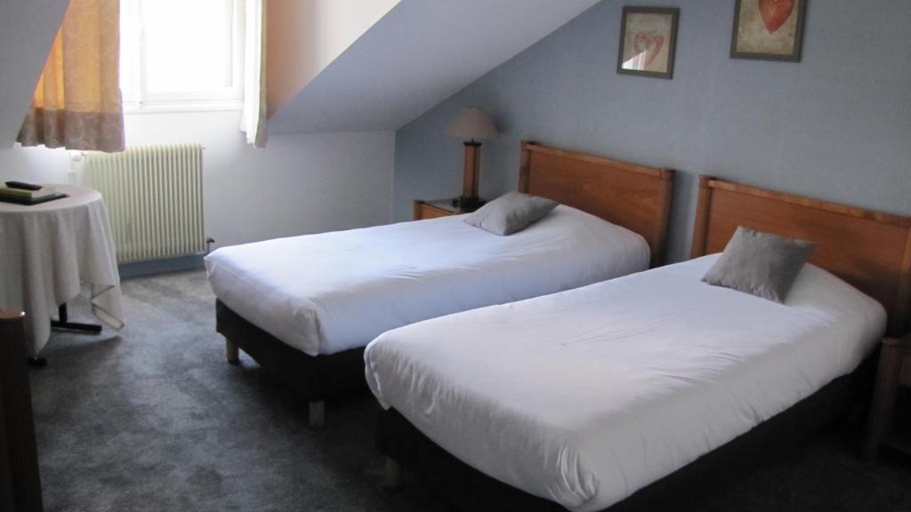 Hotel Du Cerf 6/19