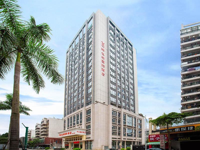 Vienna International Hotel (Huizhou Jiangbei Sanxin) 6/58