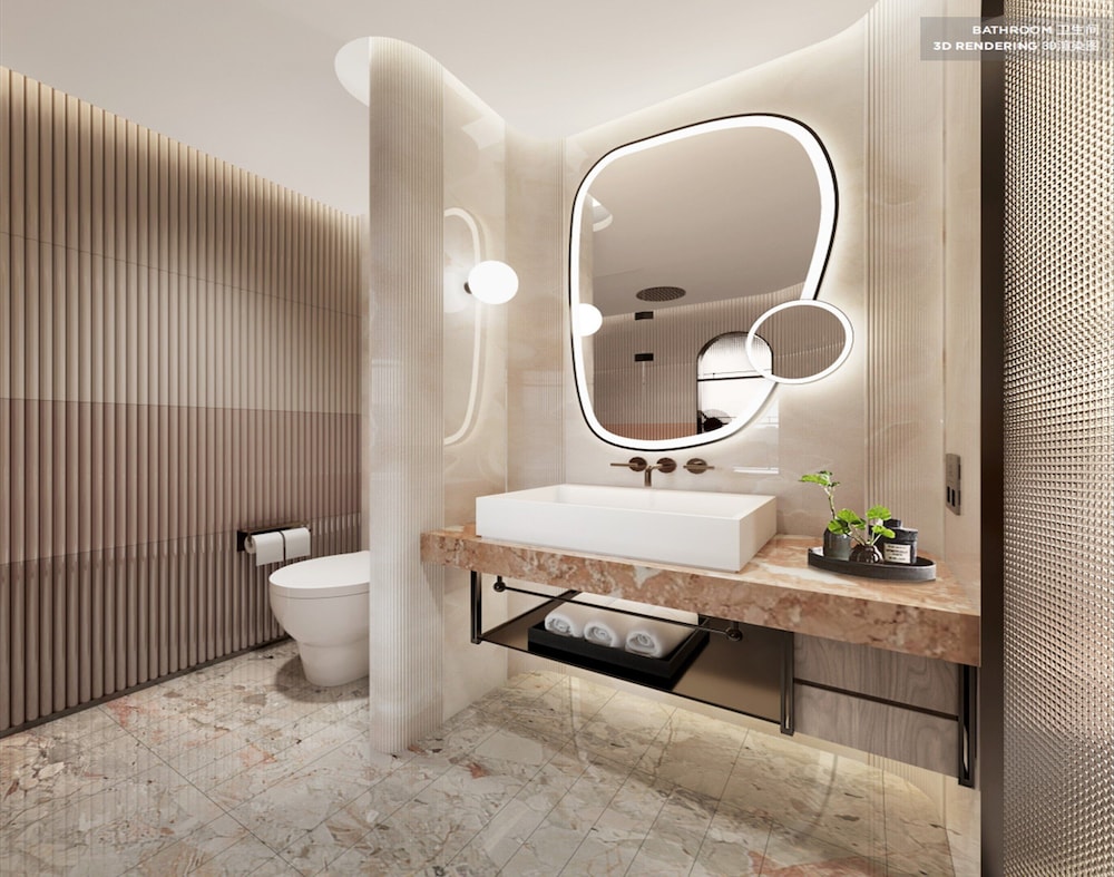 Hotel Indigo Xian High-Tech Zone by IHG، شيآن 50/50