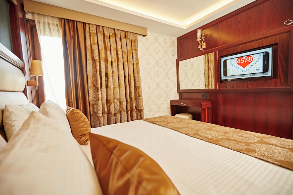 Ilkbal Deluxe Hotel & Spa Istanbul 16/65
