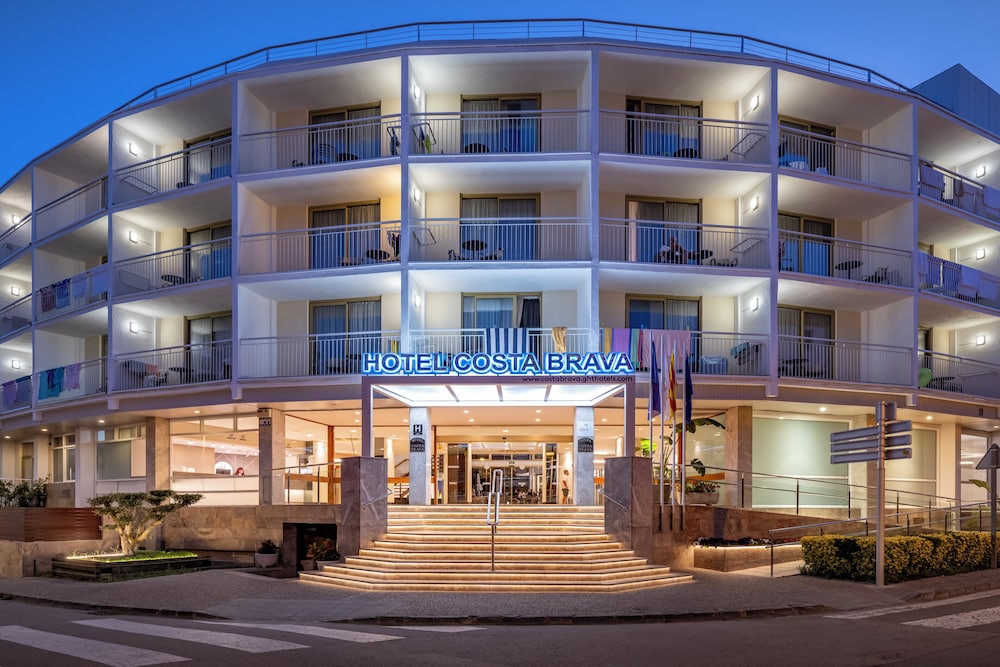 GHT Costa Brava & Spa 2/50