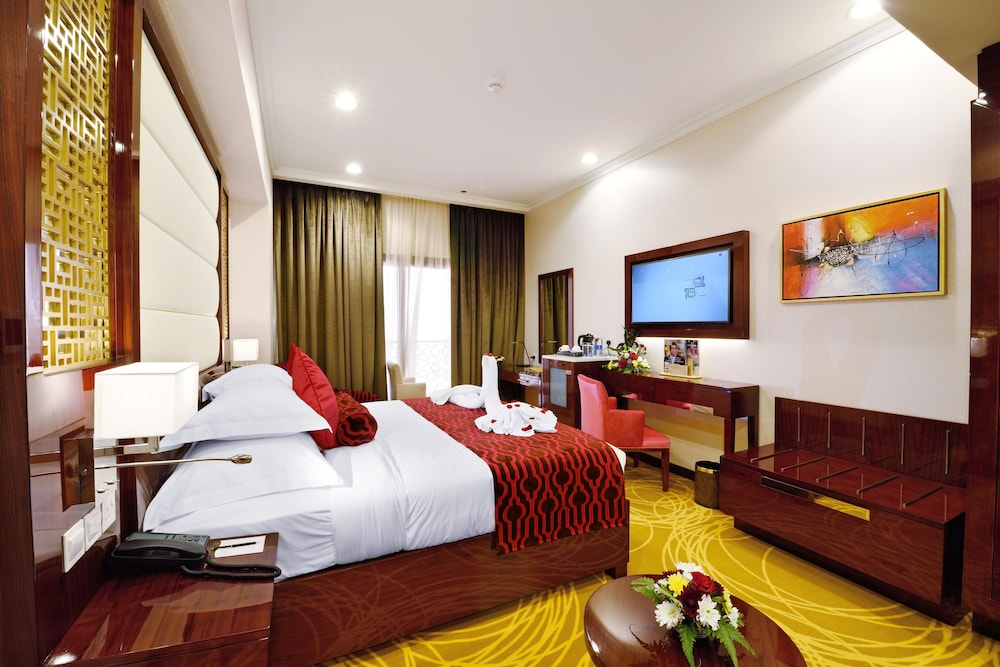 Sunday Pulse Al Jaddaf Hotel 16/42