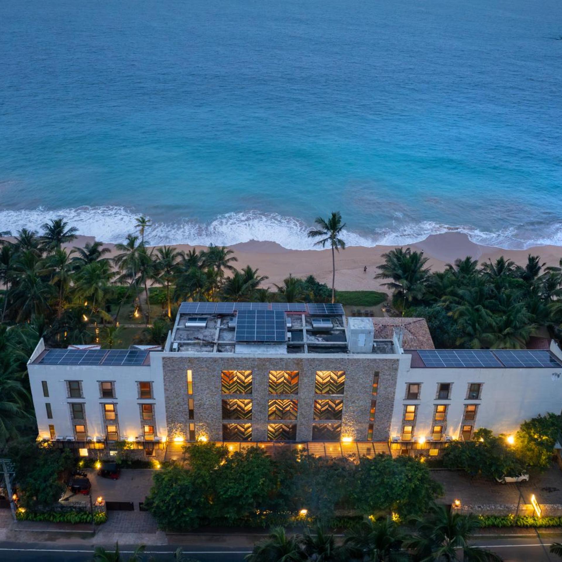 The Rockwall Boutique Hotel, Induruwa, Sri Lanka 4/50