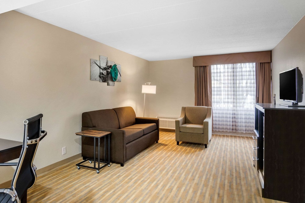 Quality Inn & Suites Ruther Glen 15/25