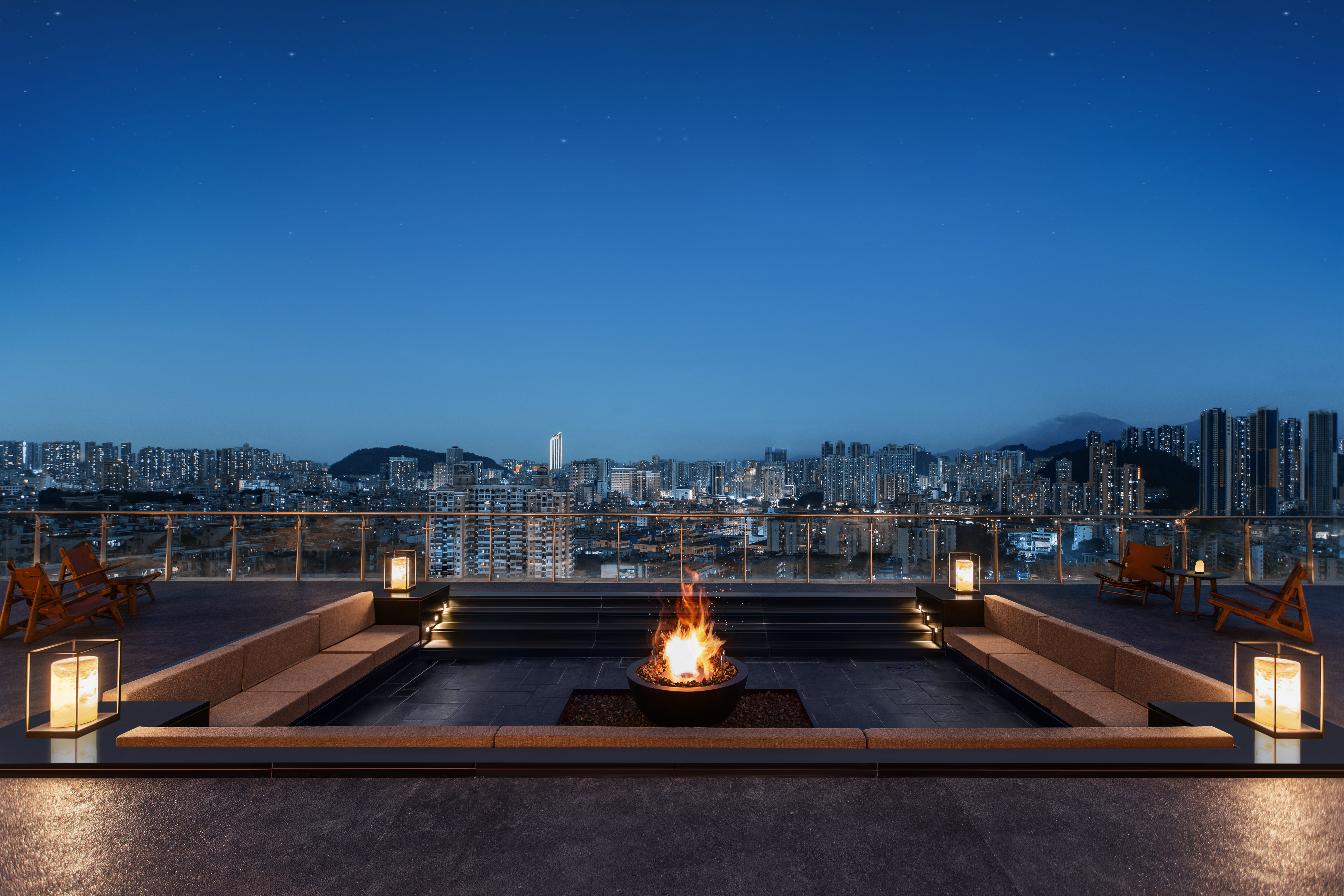 Ascott Fengyishan Shenzhen 45/47