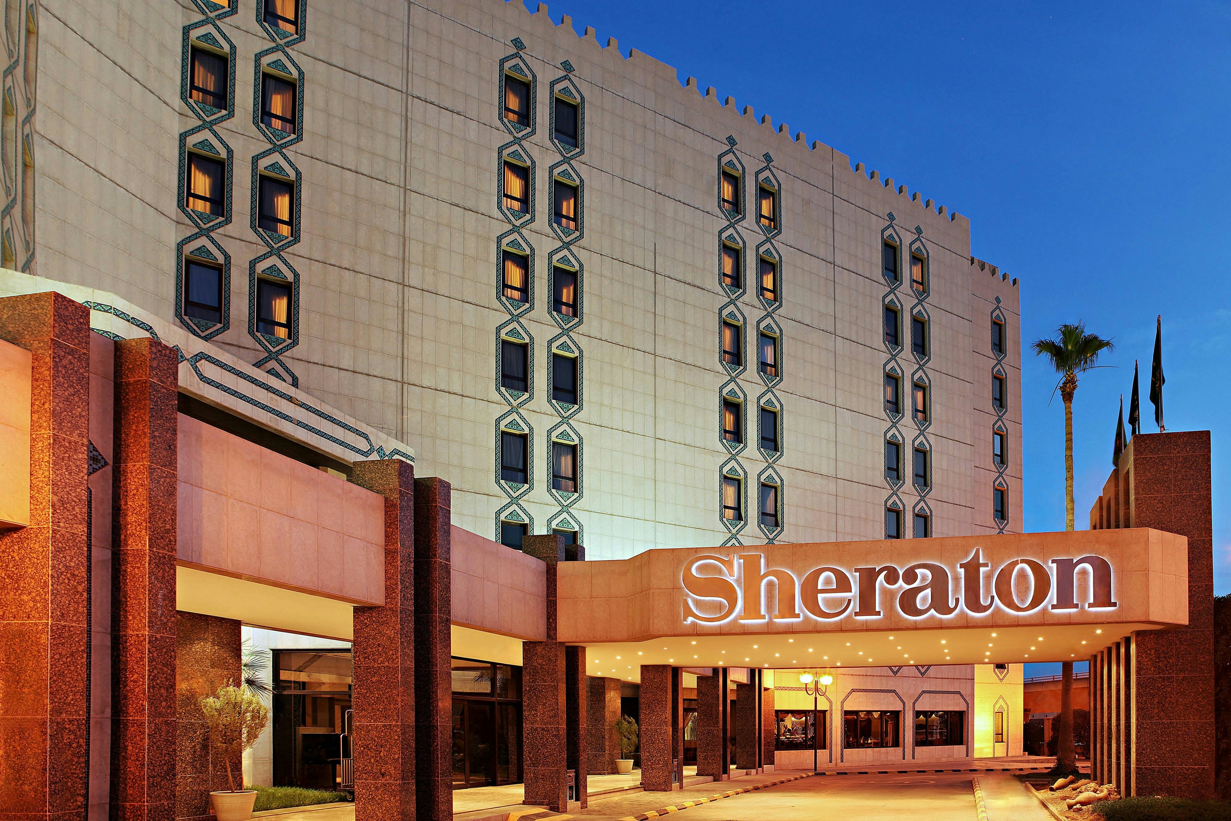 فندق وأبراج شيراتون الرياض(Sheraton Riyadh Hotel And Towers) 2/49