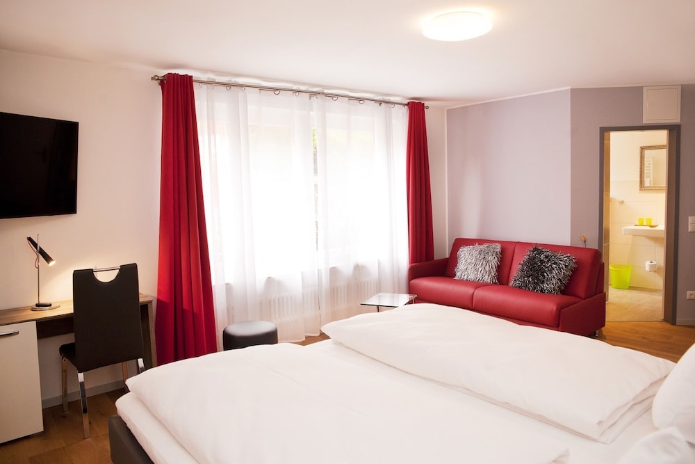 Hotel Vintage Am Bundesbank-Bunker 15/50