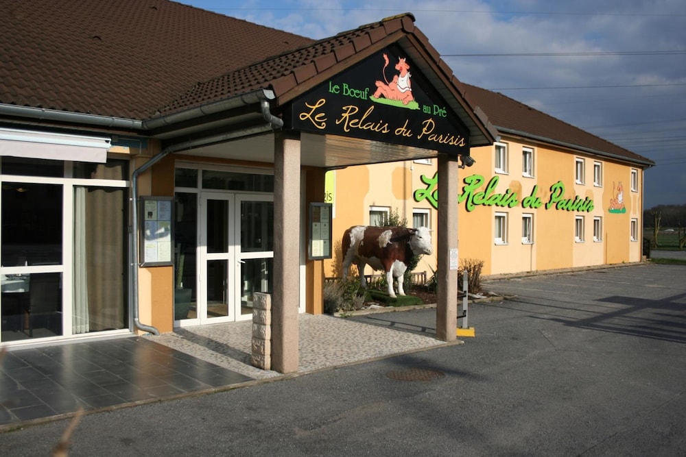 Hotel Le Relais Du Parisis 44/50
