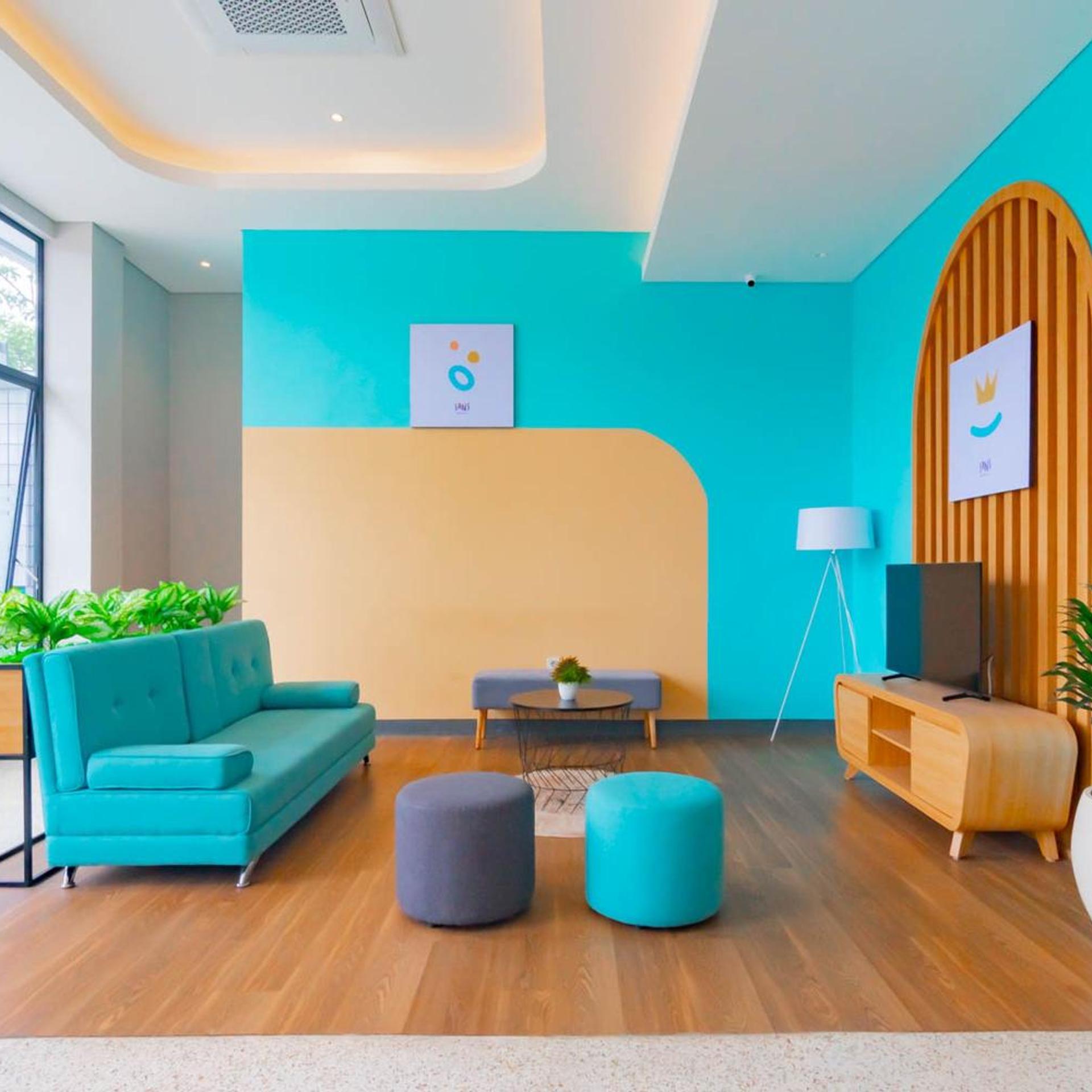 Sans Hotel Alexander Bandung 57/66