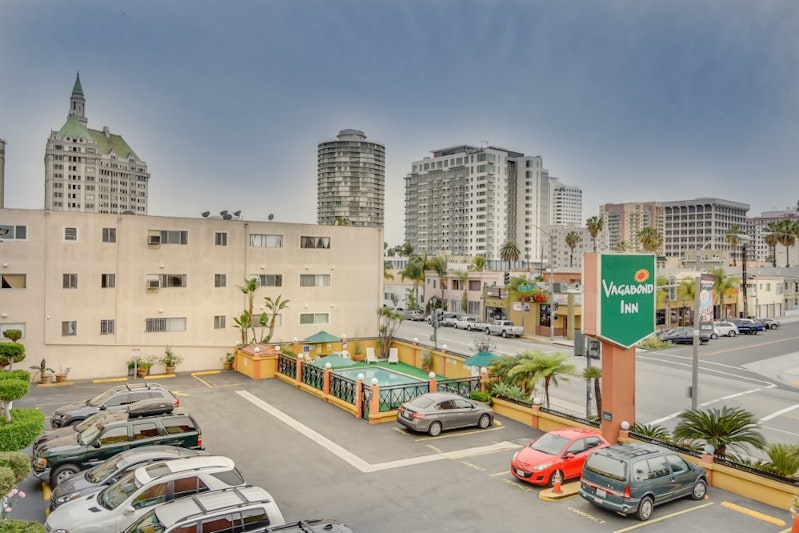 Vagabond Inn Long Beach 29/30