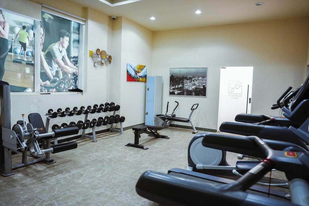 Al Mansour Plaza Hotel - Doha 30/50