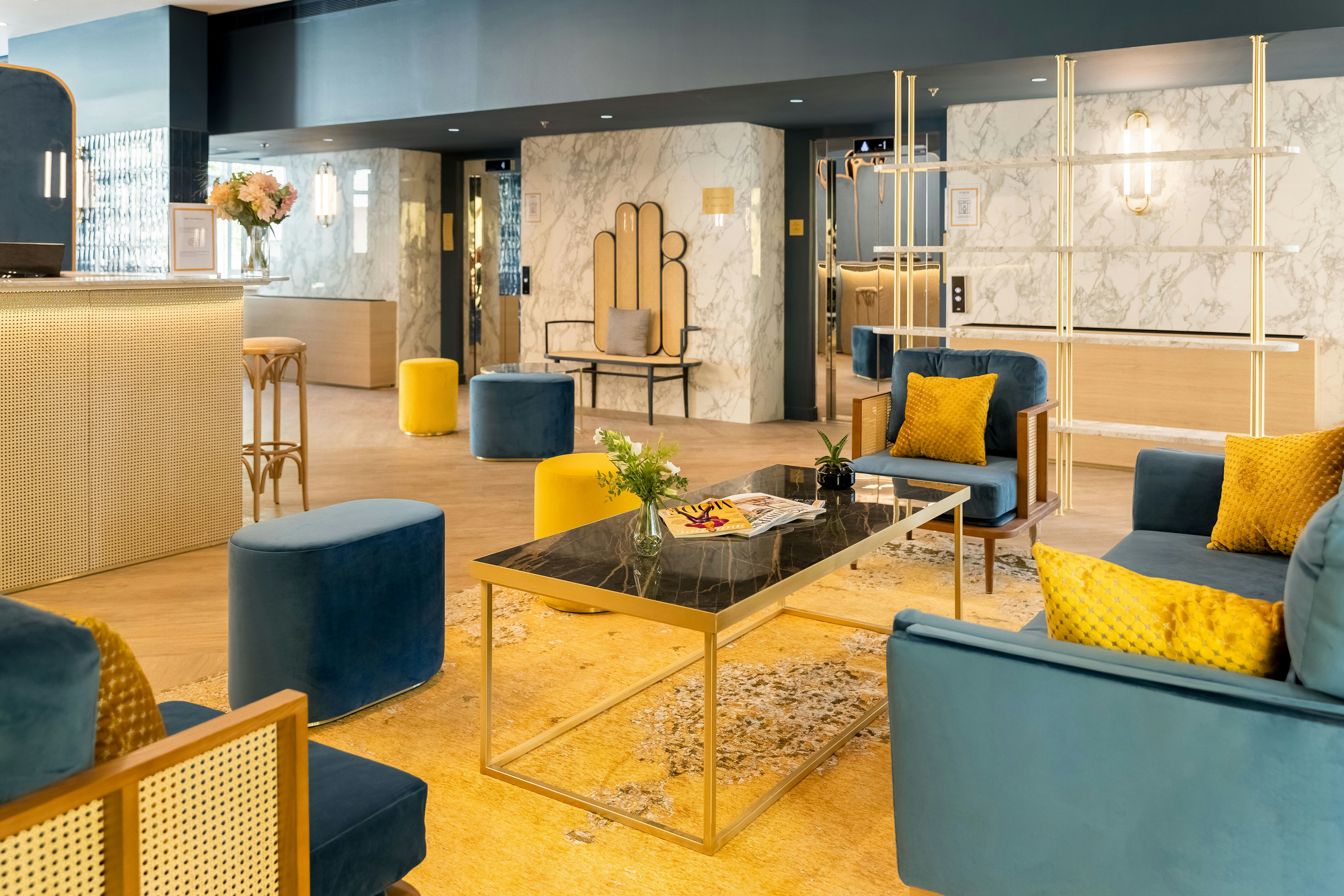 Voco Paris Montparnasse Ex Holiday Inn Paris Gare Montparnasse 40/64