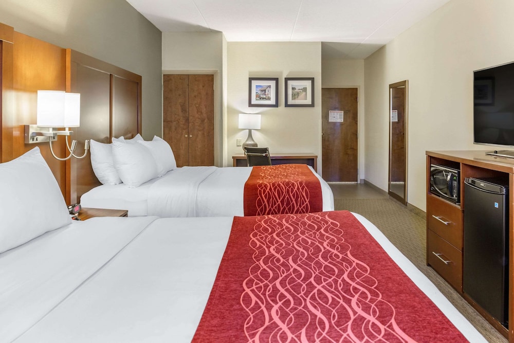 Comfort Inn Lancaster At Rockvale 14/29
