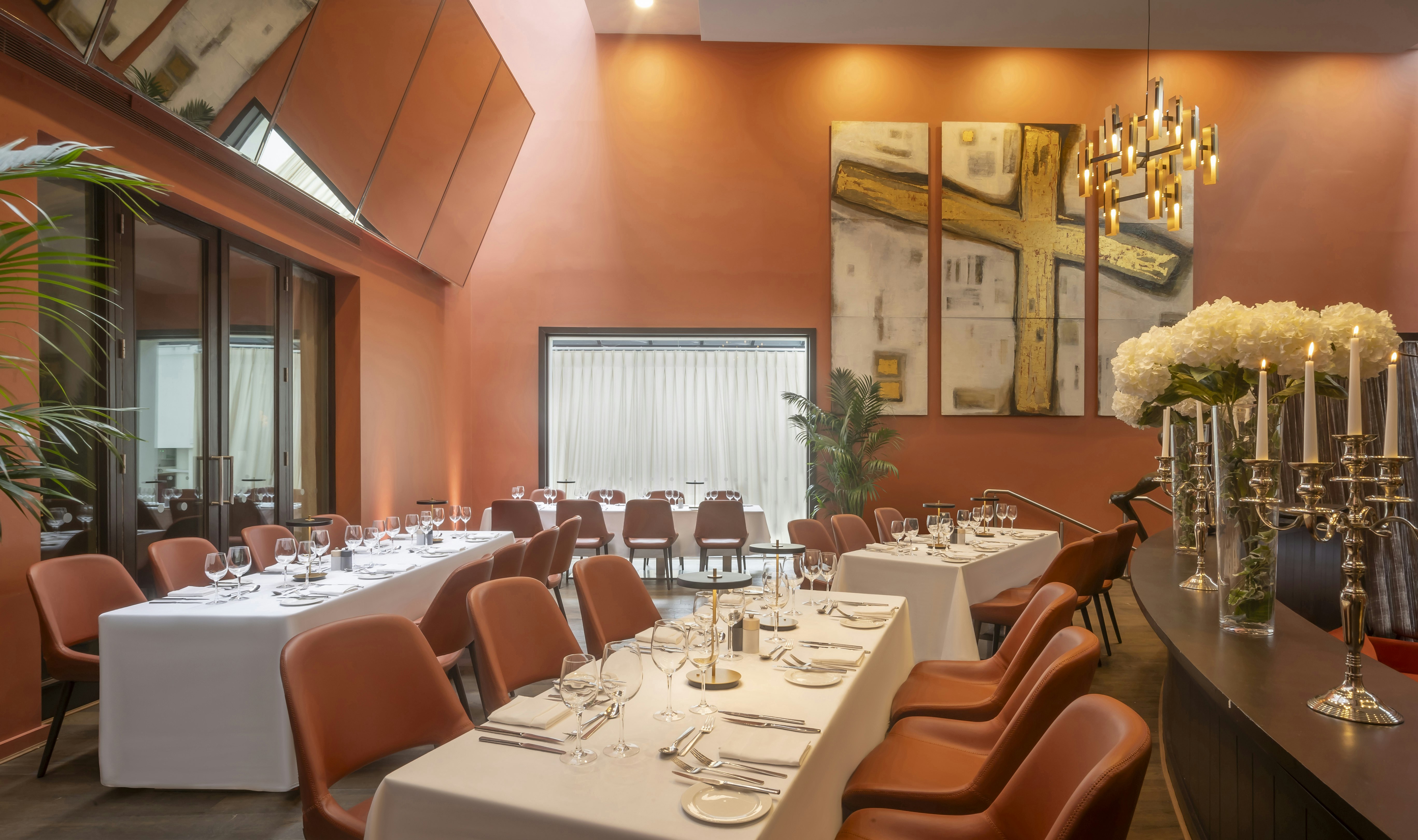 The Morrison Dublin, Curio Collection by Hilton 45/50