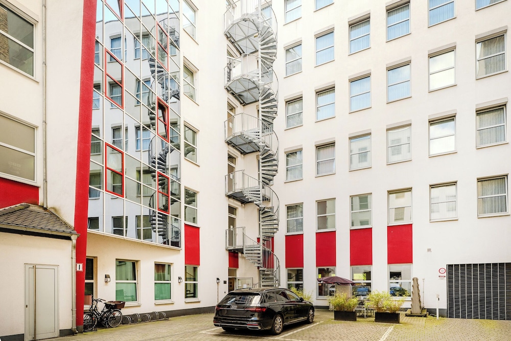 Mk Hotel Berlin 48/50