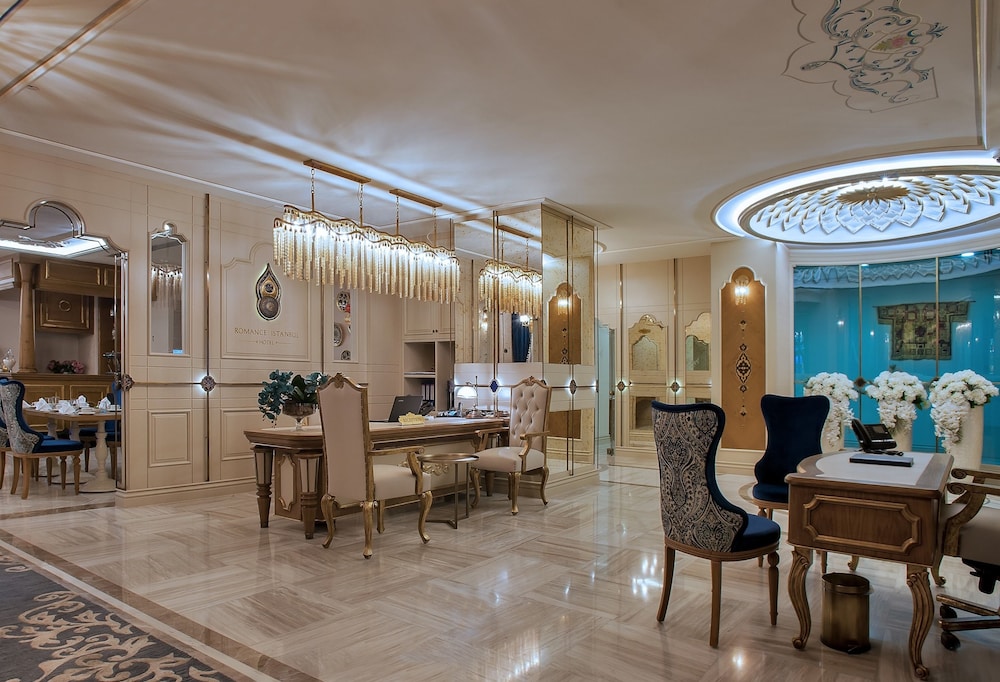 Romance Istanbul Hotel 66/75