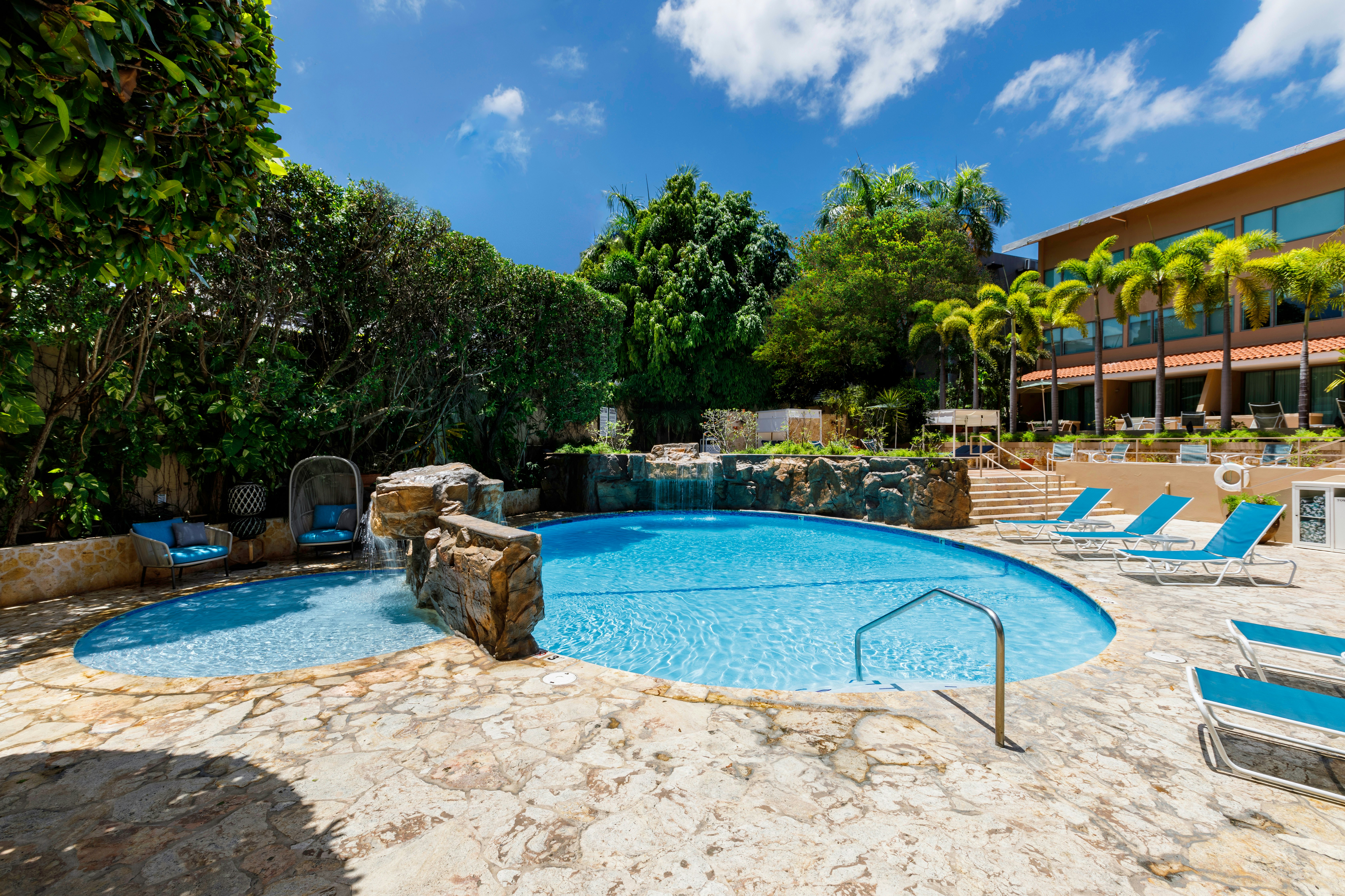 Doubletree By Hilton Hotel San Juan 37/39