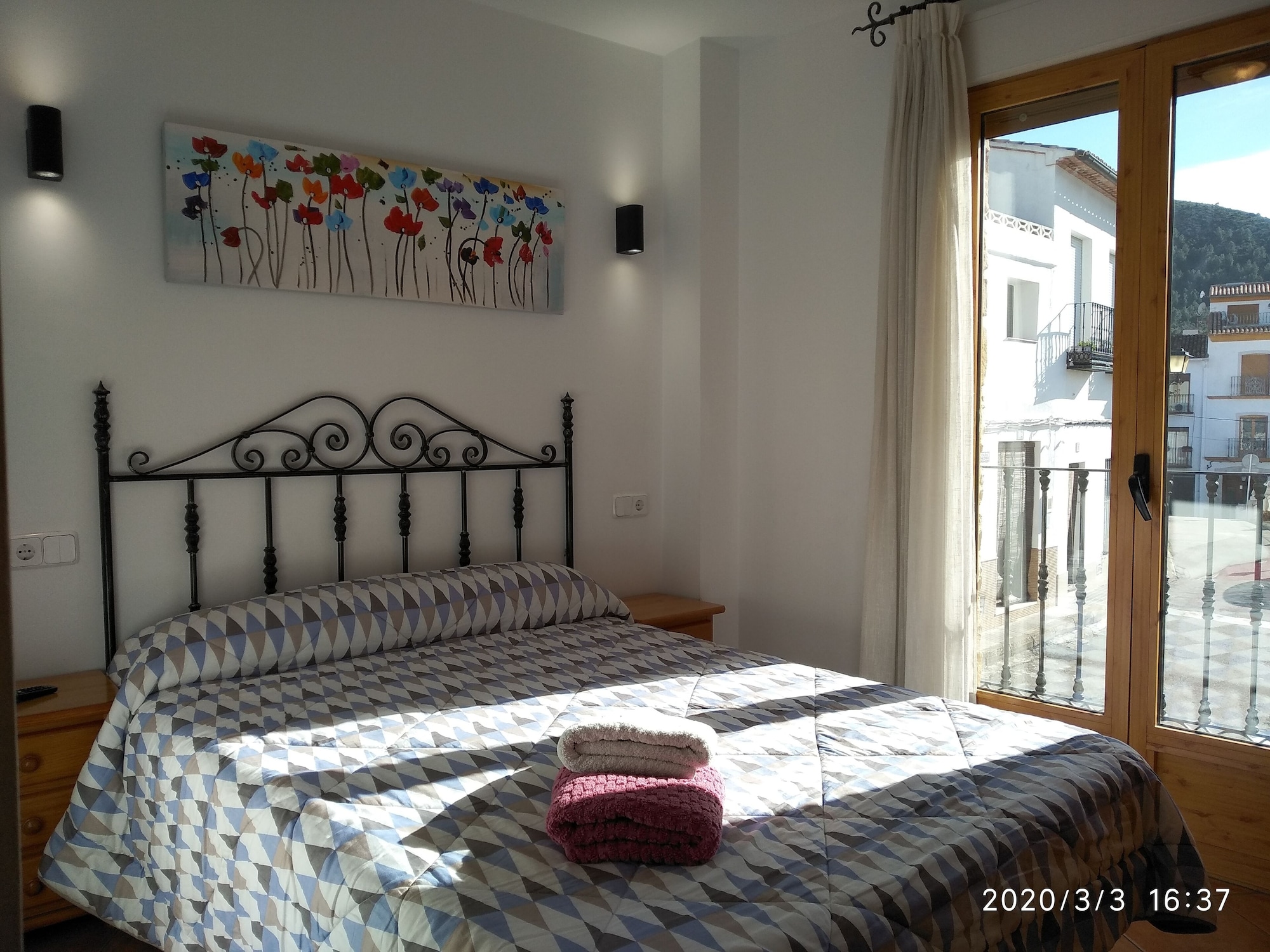 2 Bedrooms, Tower, Traditional, Apartment, Kitchen، LA CASA DEL CARREBAIX 6/10