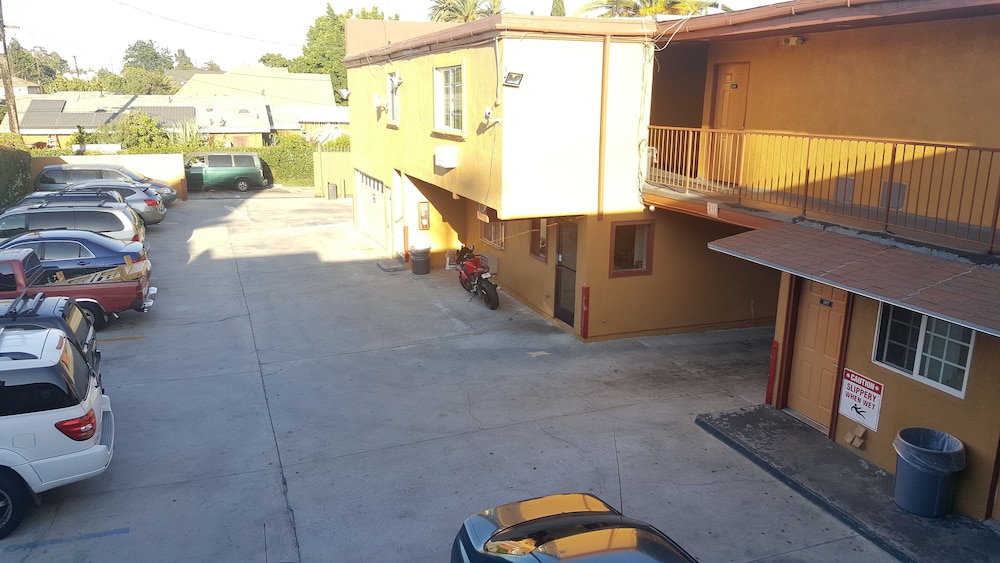 Central Inn Motel On 41 Street 15/38