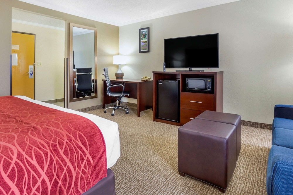 Comfort Inn Hoffman Estates Schaumburg 15/33