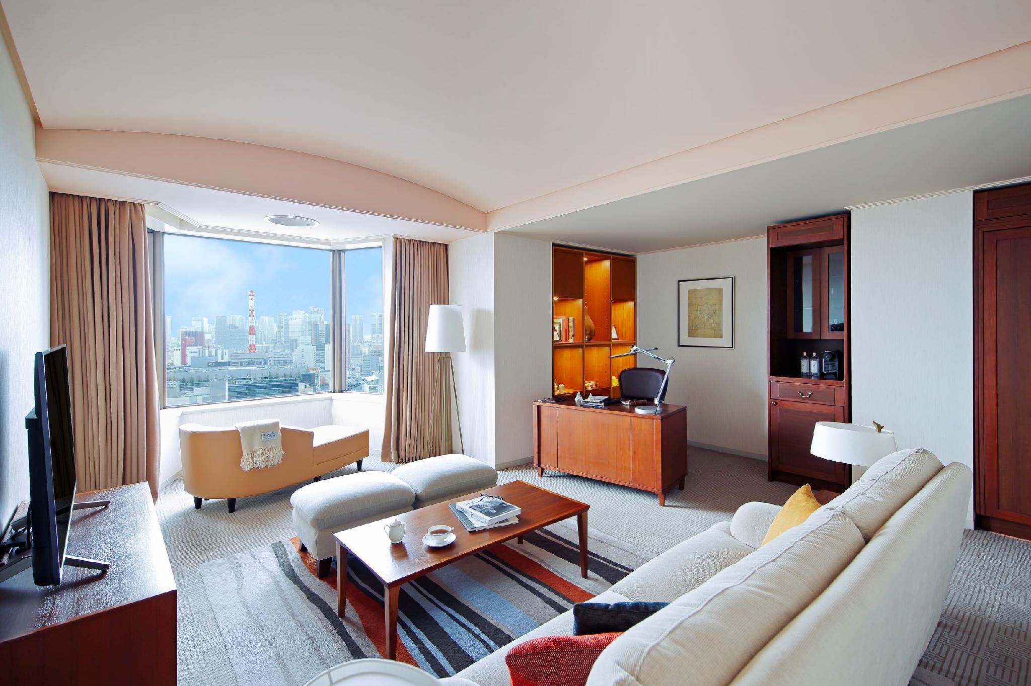 Ginza View Corner Suite Twin Tower Building