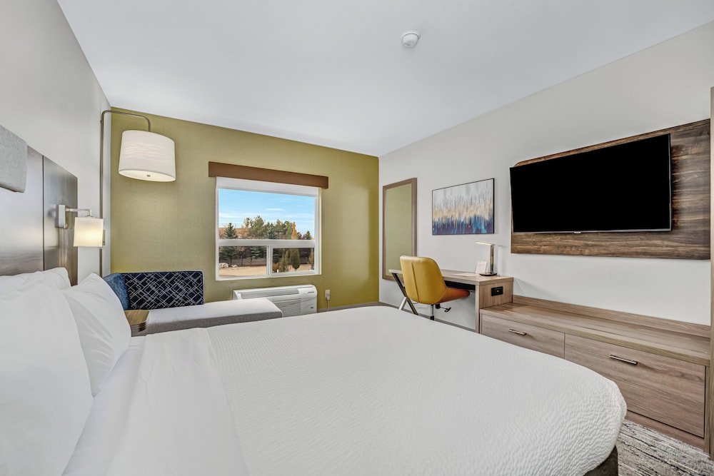 Standard, Single Bed