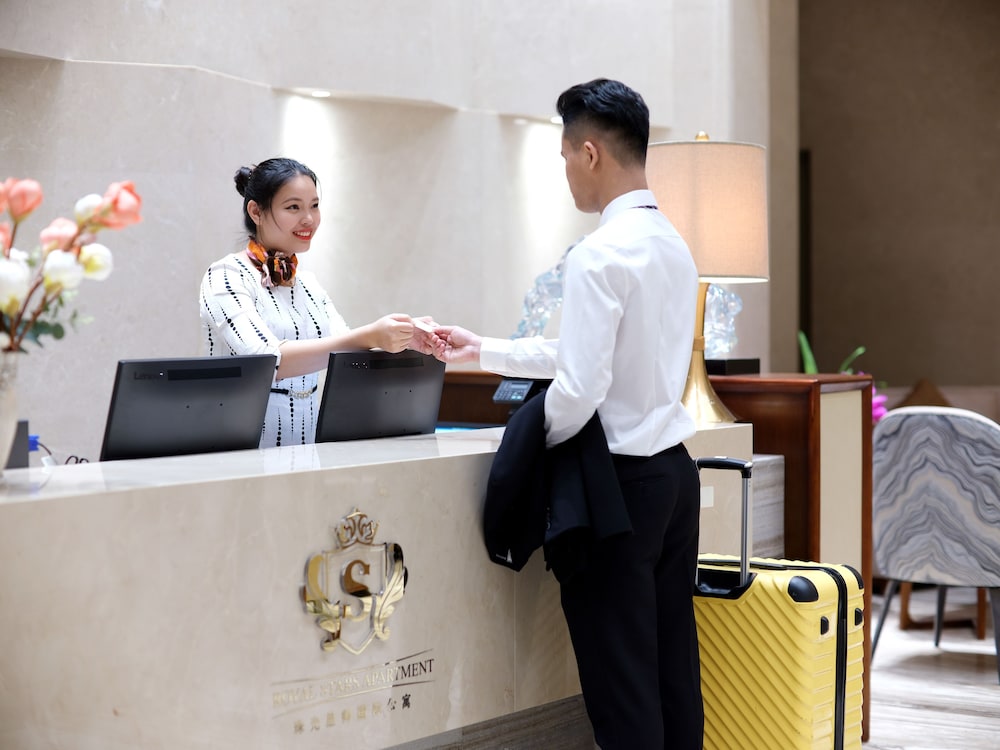 Royal Star Apartment Central City Branch 12/50