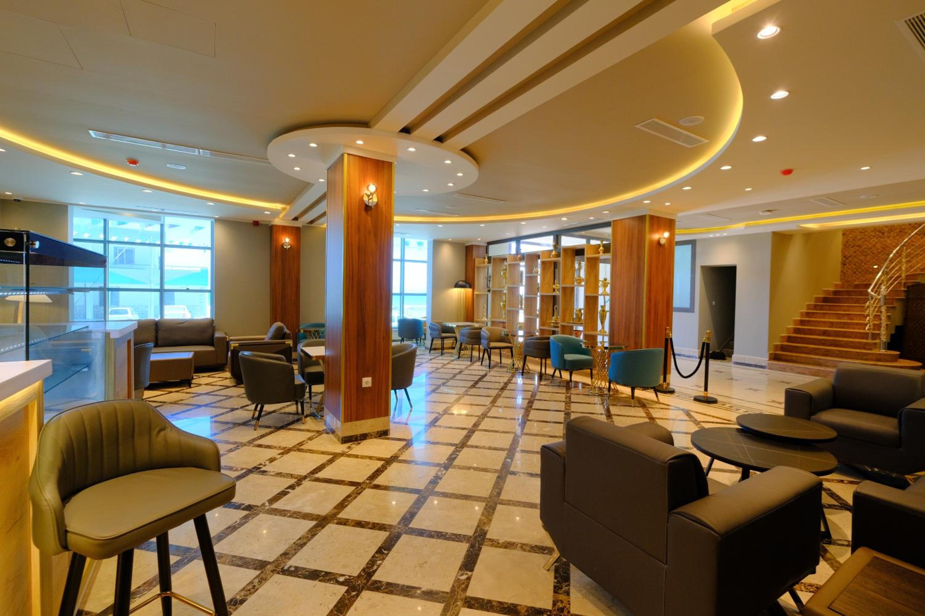 Hotel El Bey 32/48