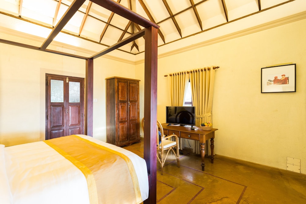 Superior, King Bed, Beach Front، Azure Tides Marari 3/10
