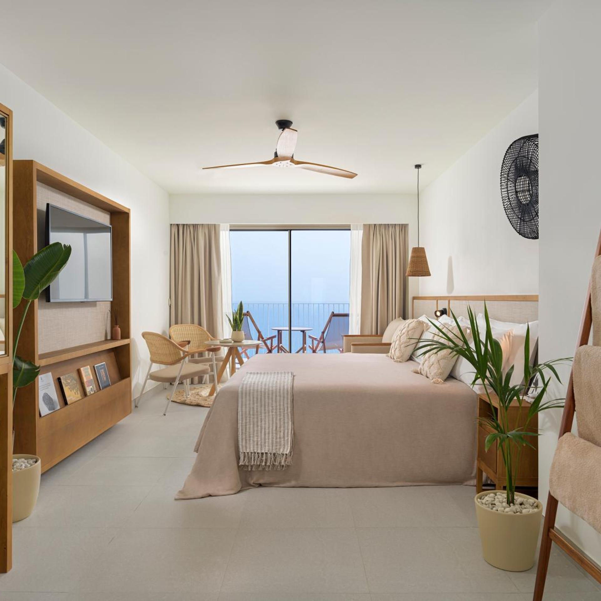 Reserve, Suite, King Bed, Ocean Front، Paradisus Gran Canaria 3/6