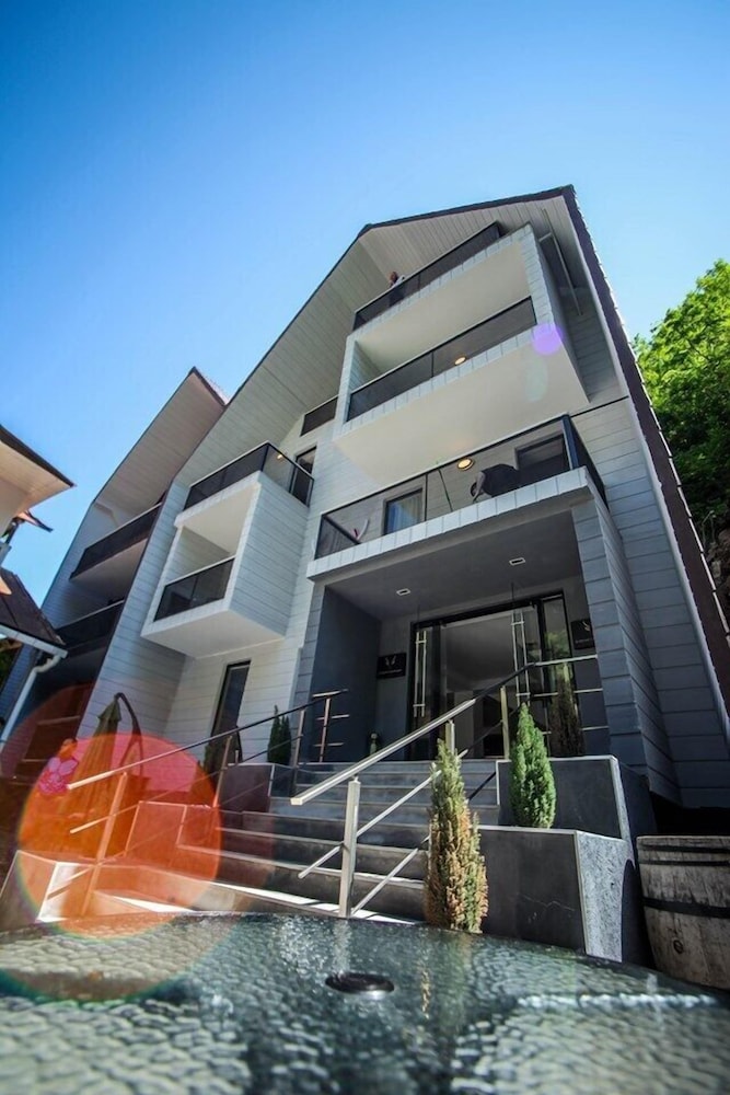 Borjomi Underwood Hotel 4/60