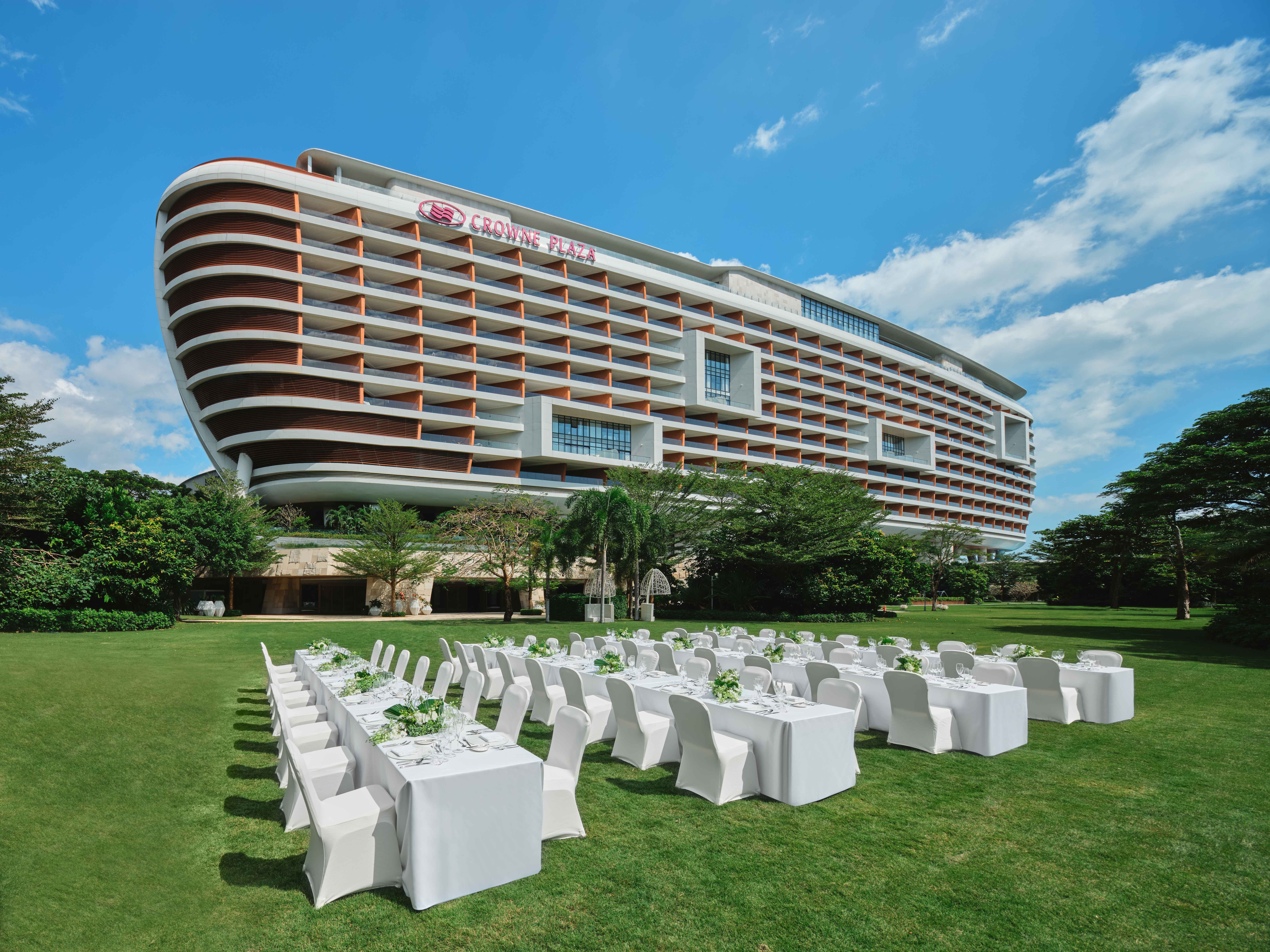 Crowne Plaza Sanya Haitang Bay Resort 48/50