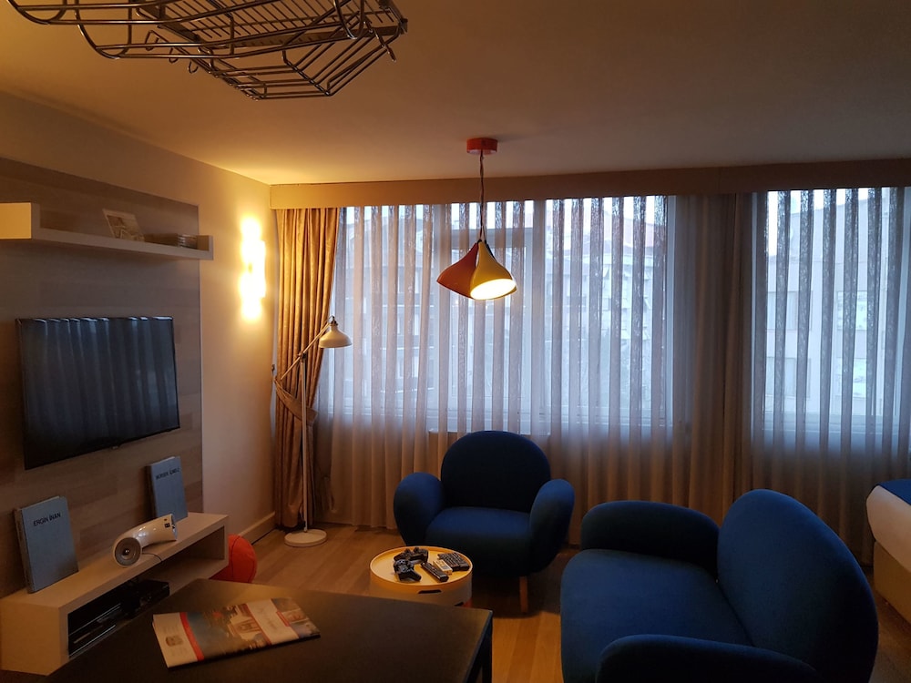 Melek Hotels Moda 35/62