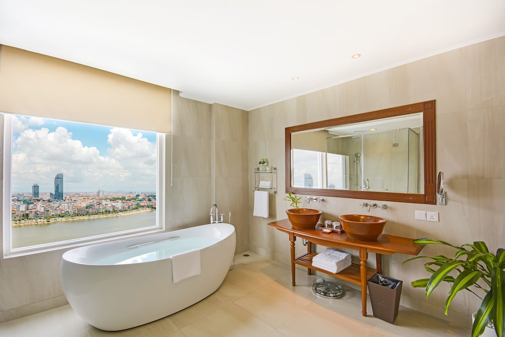 غرفة بريميير مفردة، Sokha Phnom Penh Hotel 11/11