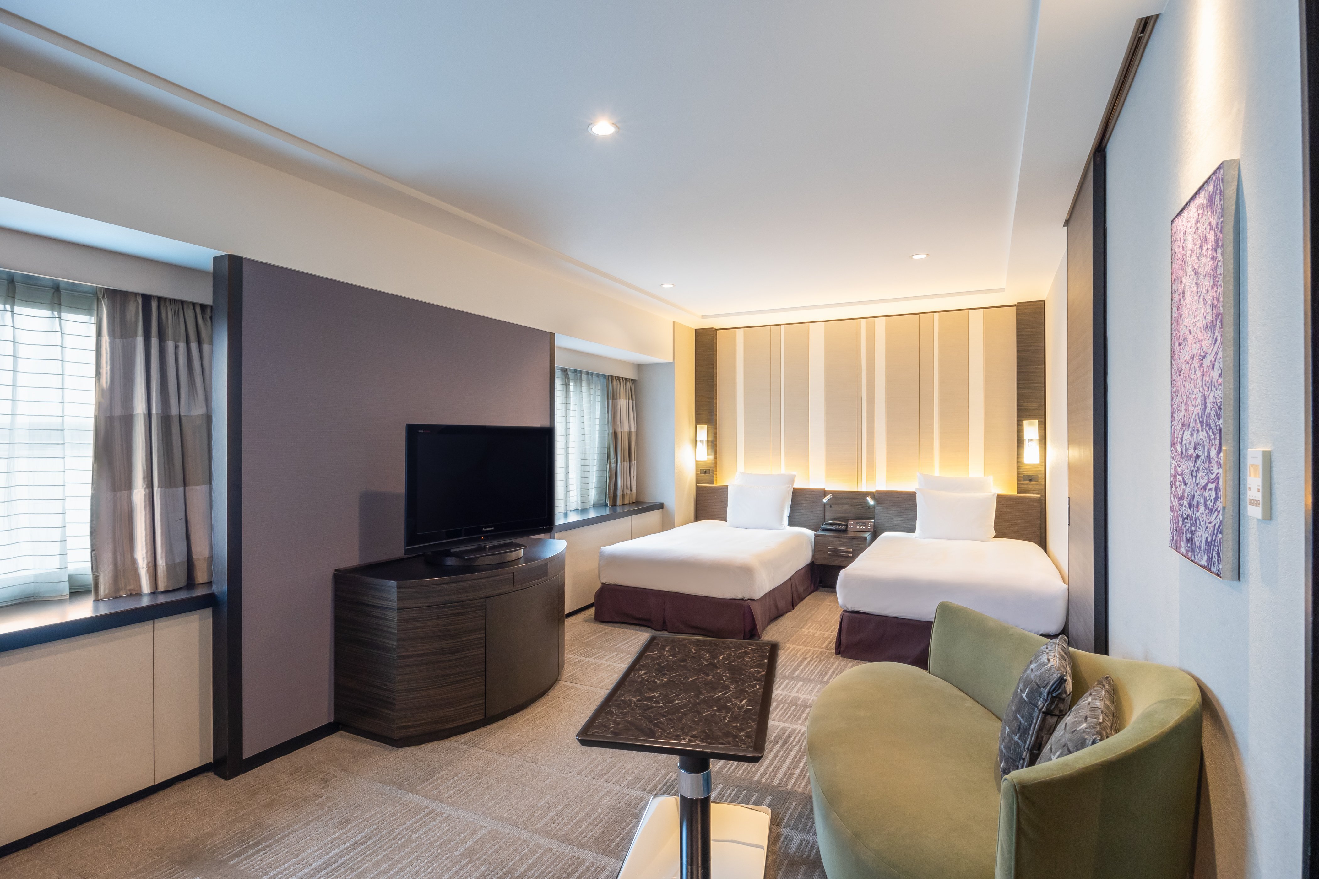 Ana Crowne Plaza Fukuoka 19/75
