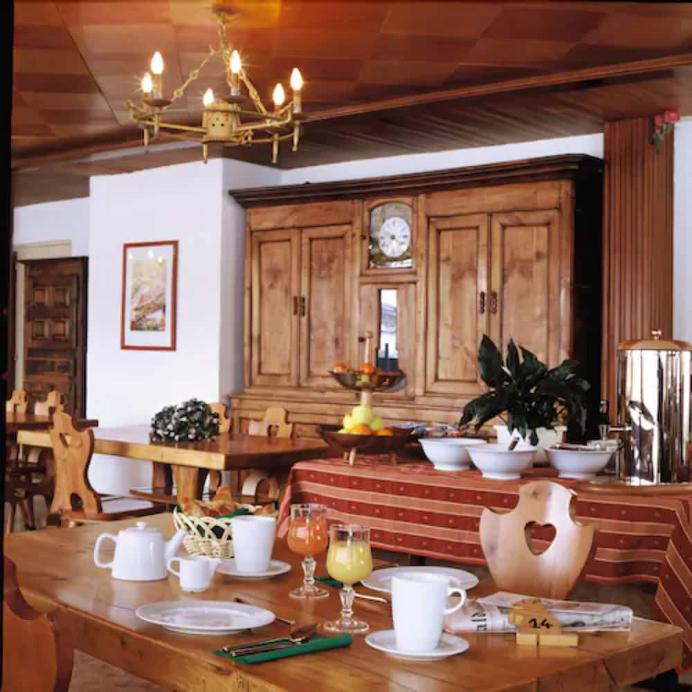 Hotel Les Cretes Blanches 12/51