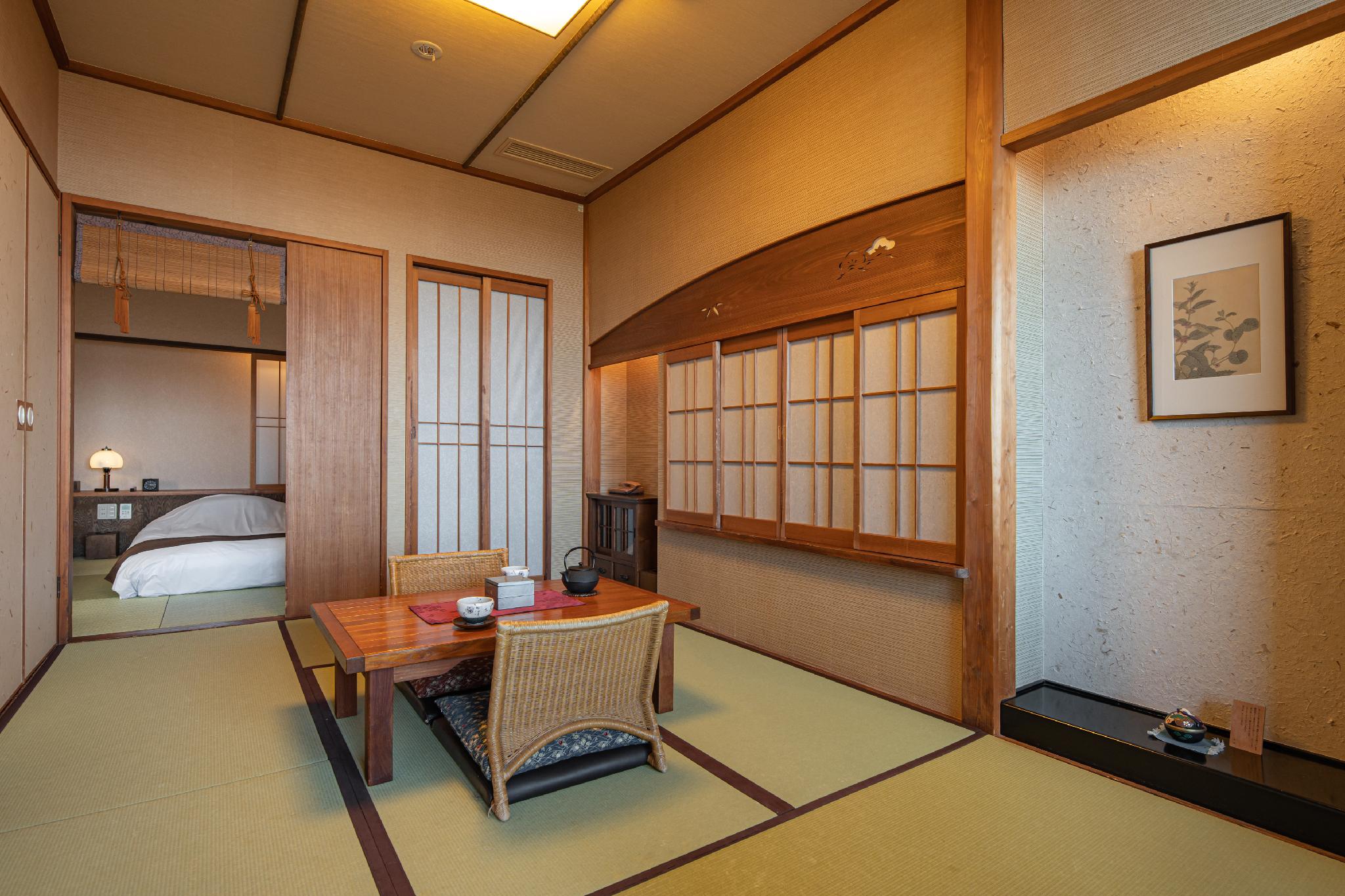 Japanese, Outdoor Bath