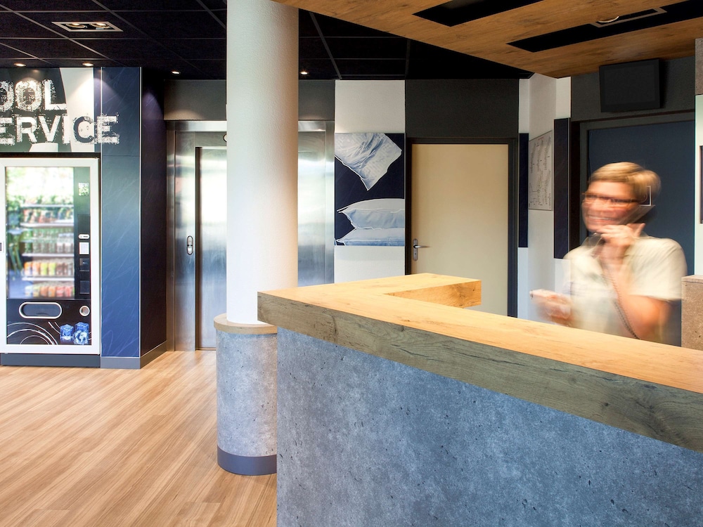 ibis Budget Clermont Ferrand Centre Montferrand 4/46