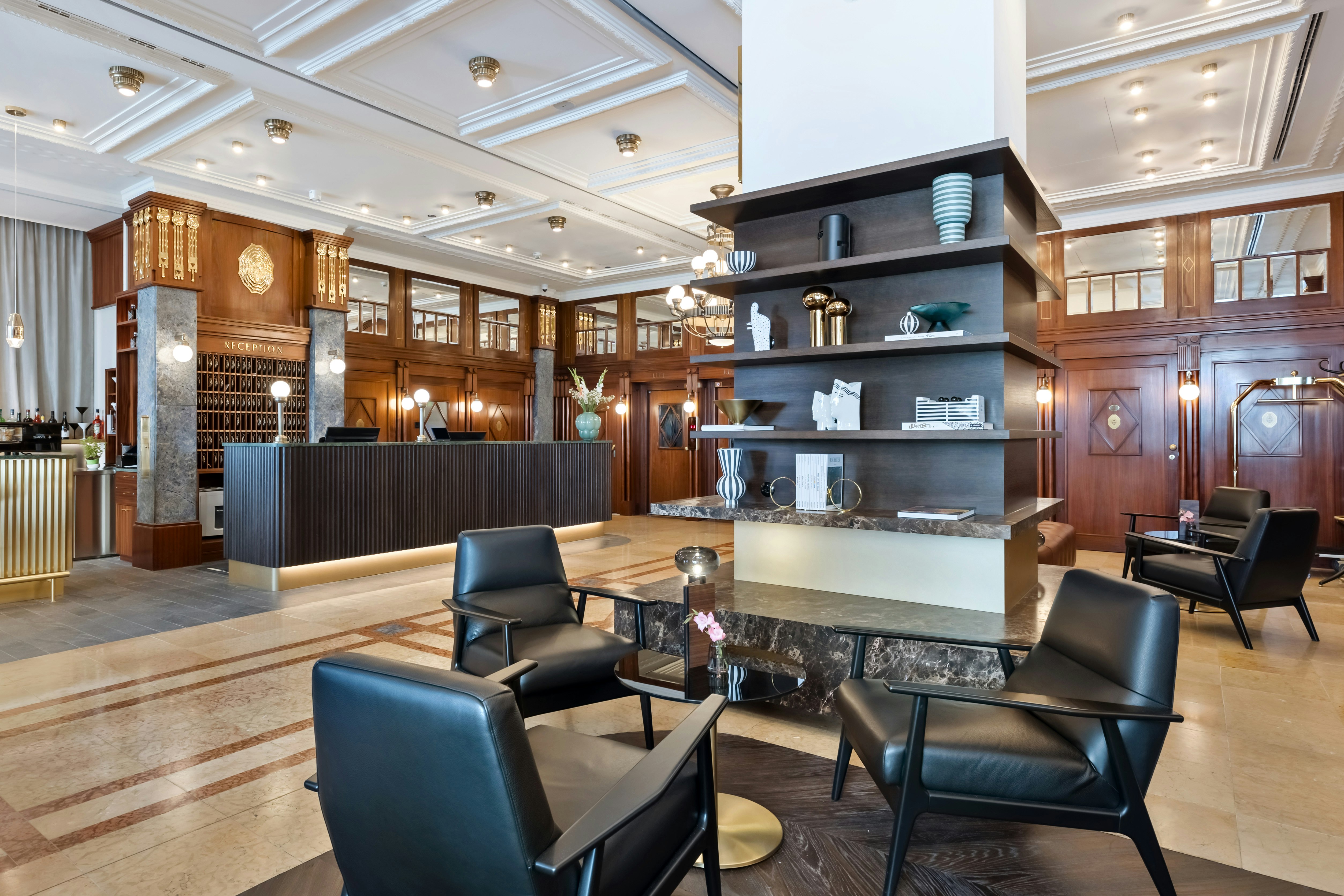Hotel Astoria Vienna, Curio Collection by Hilton 44/54