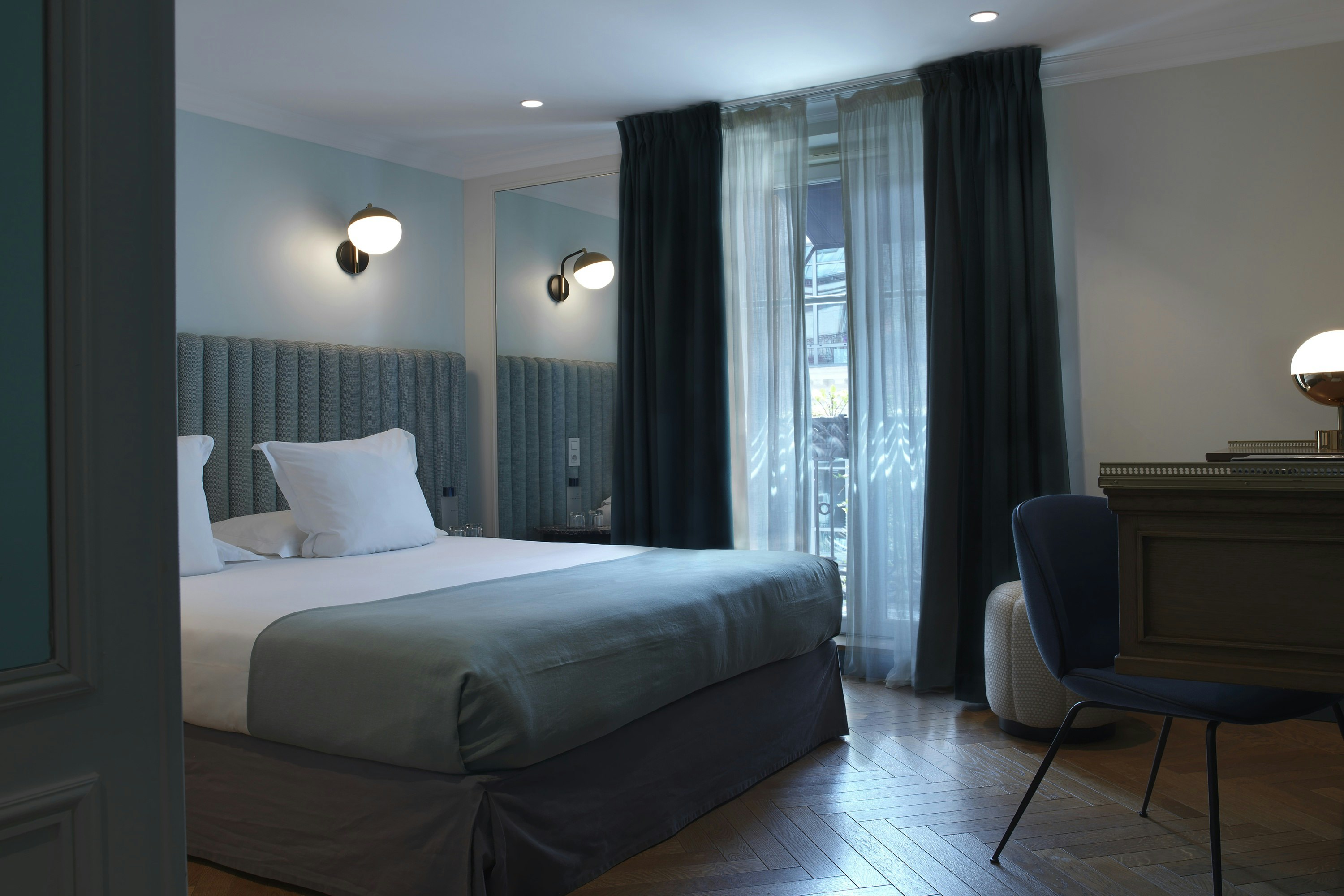 Bachaumont Hotel 14/56