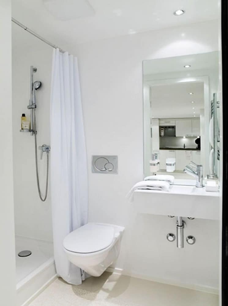 Visionapartments Zurich Binzmühlestrasse 27/34