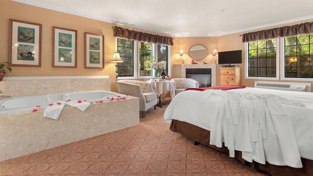 Starlight, Deluxe, King Bed