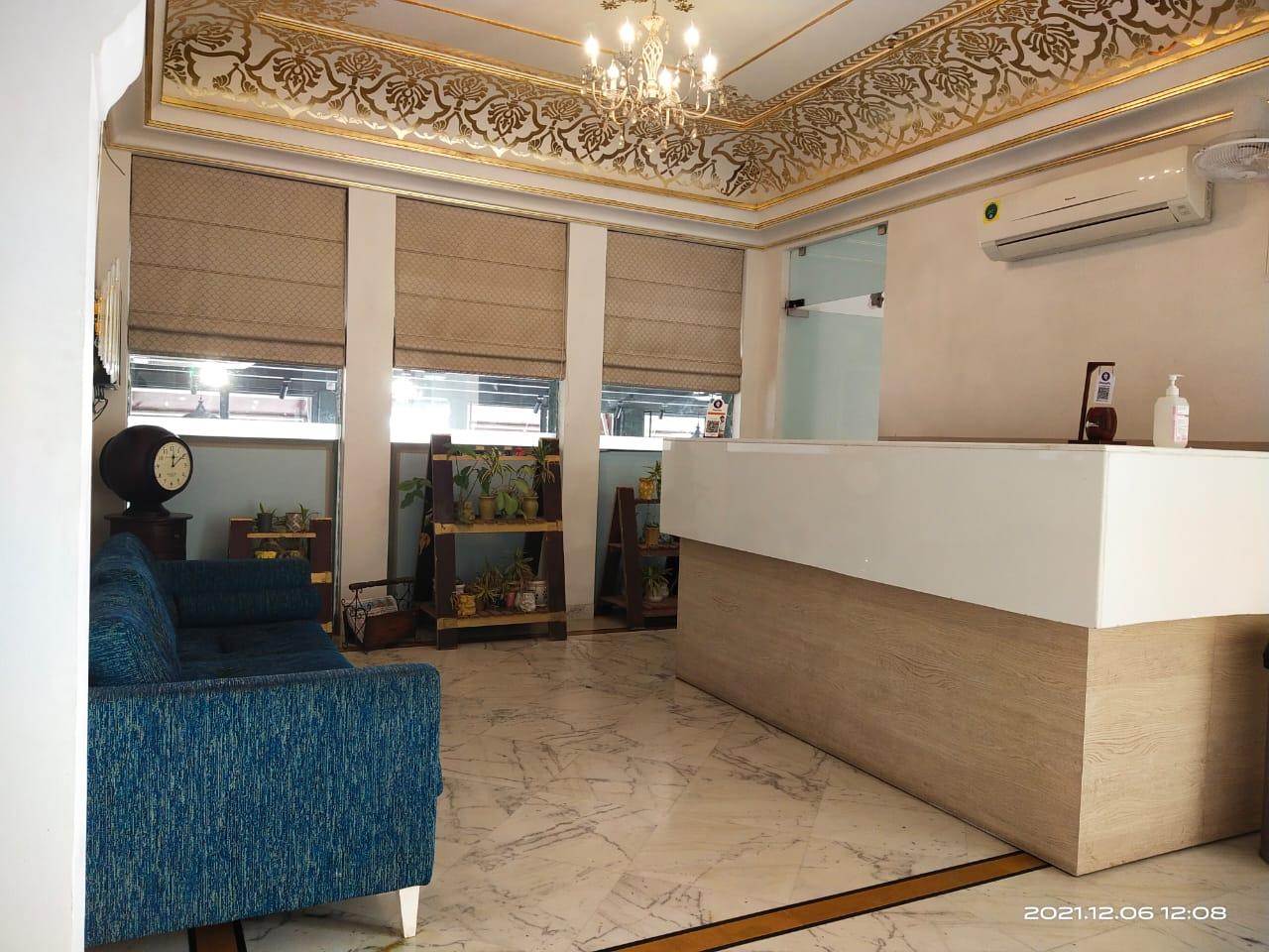 Hotel Ratangarh Palace 7/17