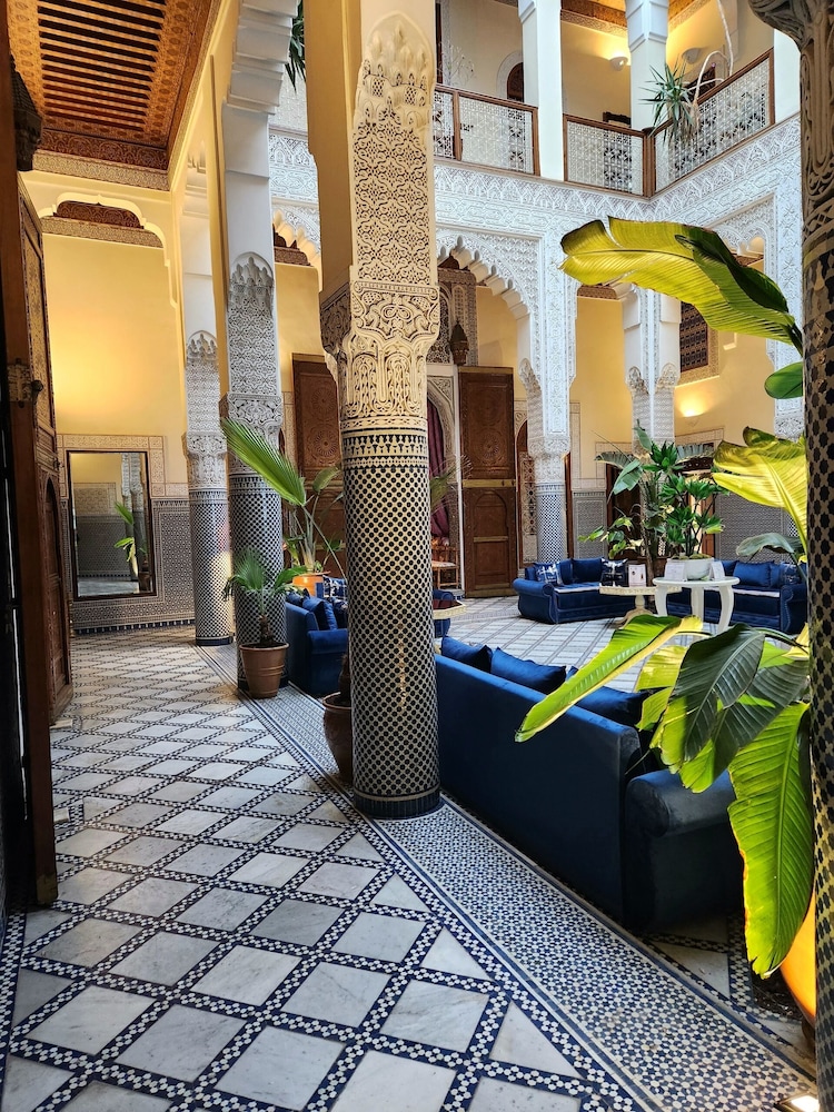 Palais D Hotes Suites Spa Fes 65/74