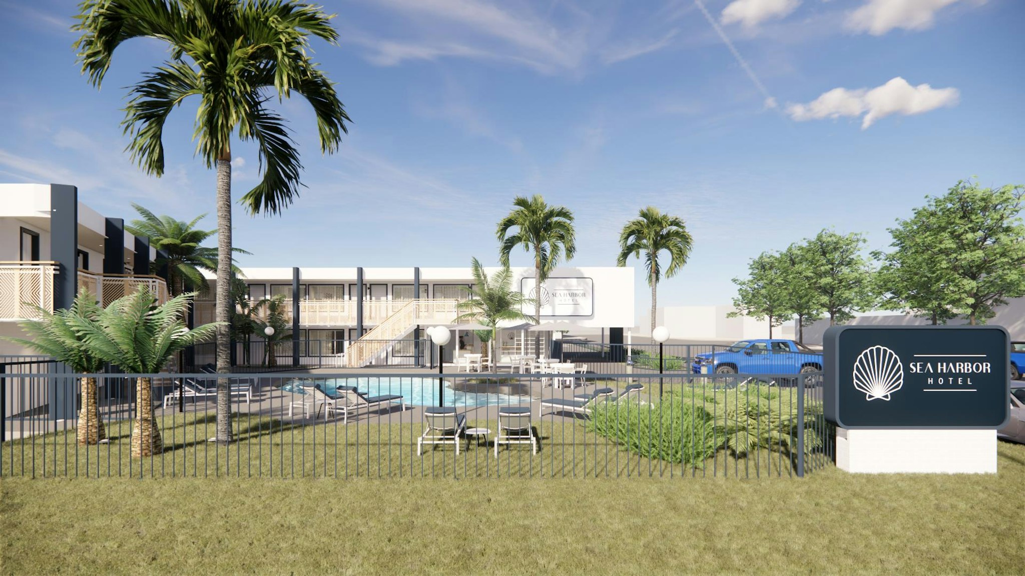 Sea Harbor Hotel 25/30
