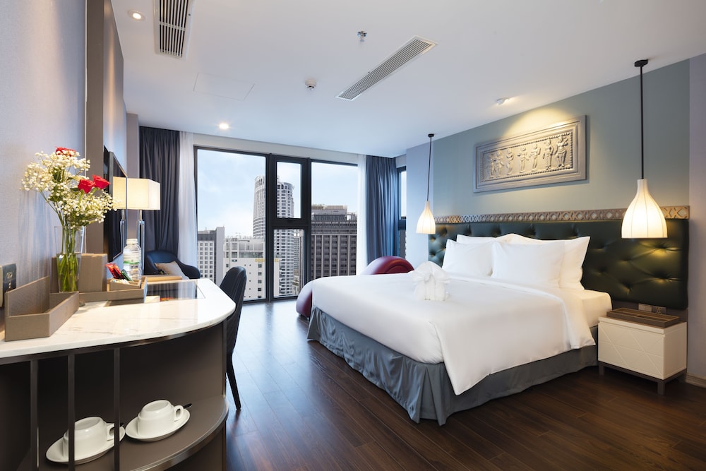 Erica Nha Trang Hotel 17/71