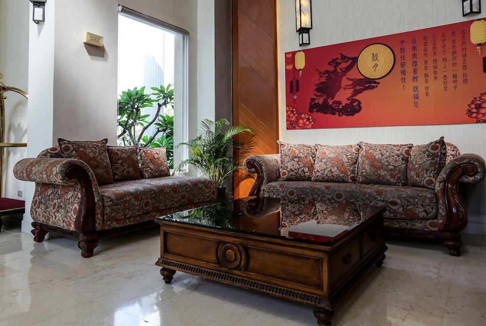 Les Hotel Tainan 46/63