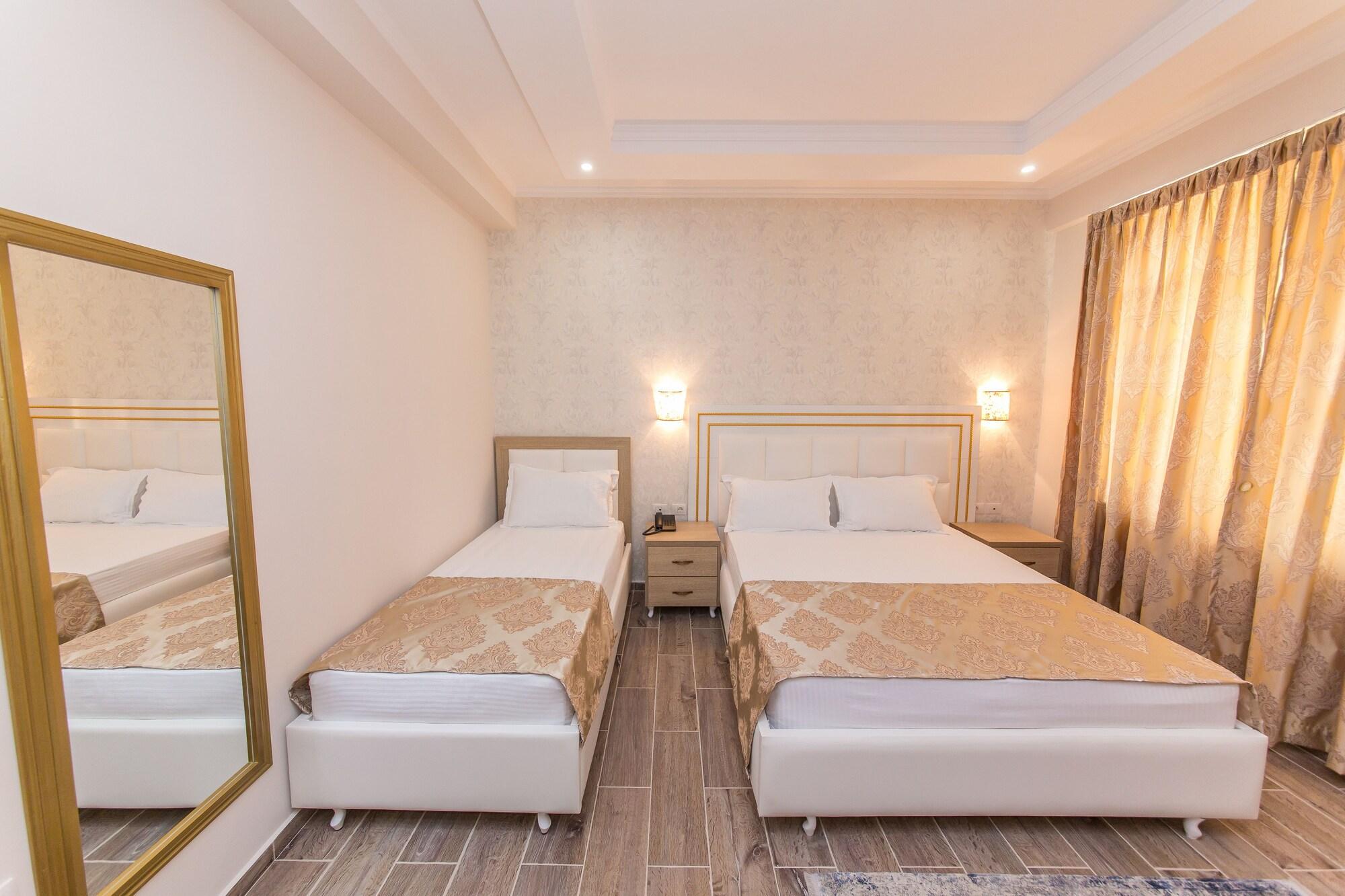 Room at Hotel Belagrita, BERAT