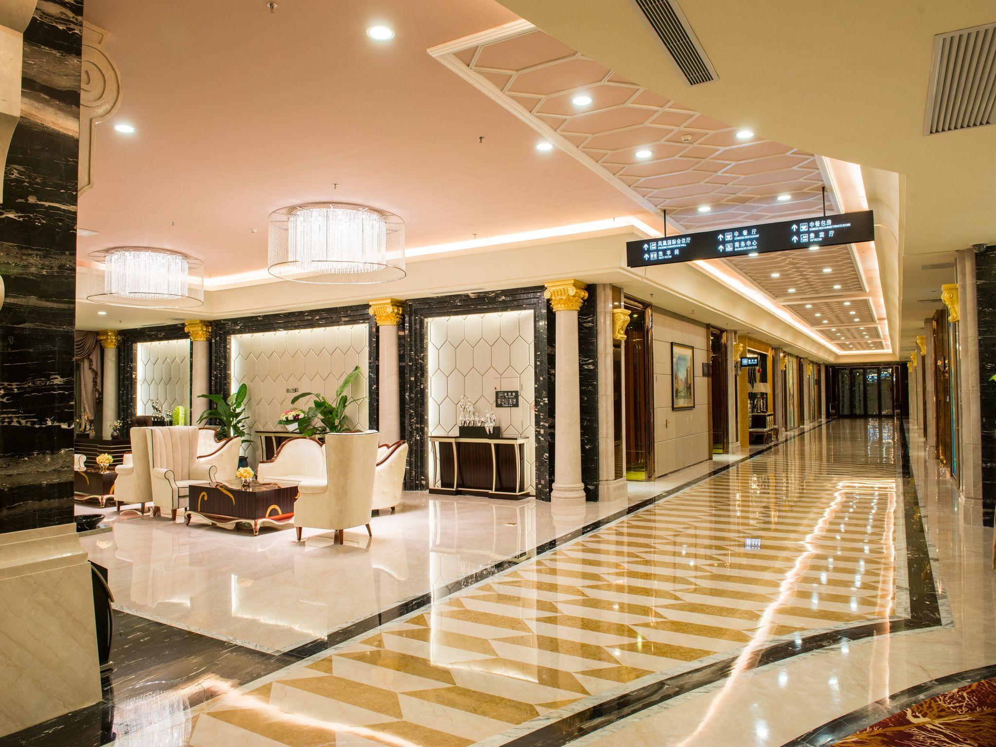 Country Garden Phoenix Hotel Yangshan 17/57