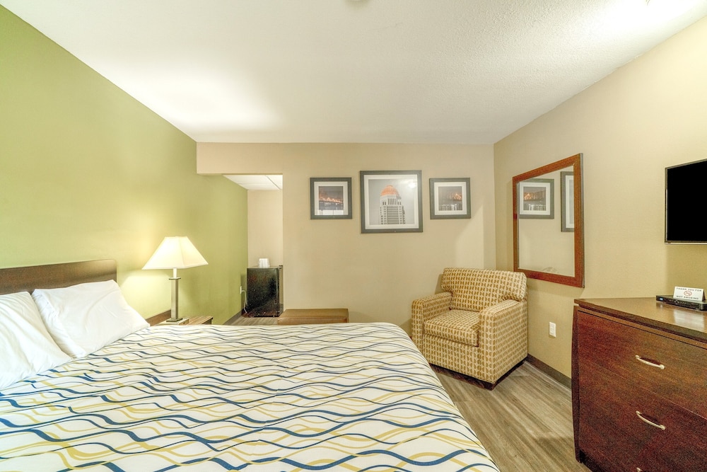 Room, King Bed, Smoking
